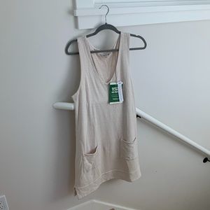 Toad&Co dress/coverup